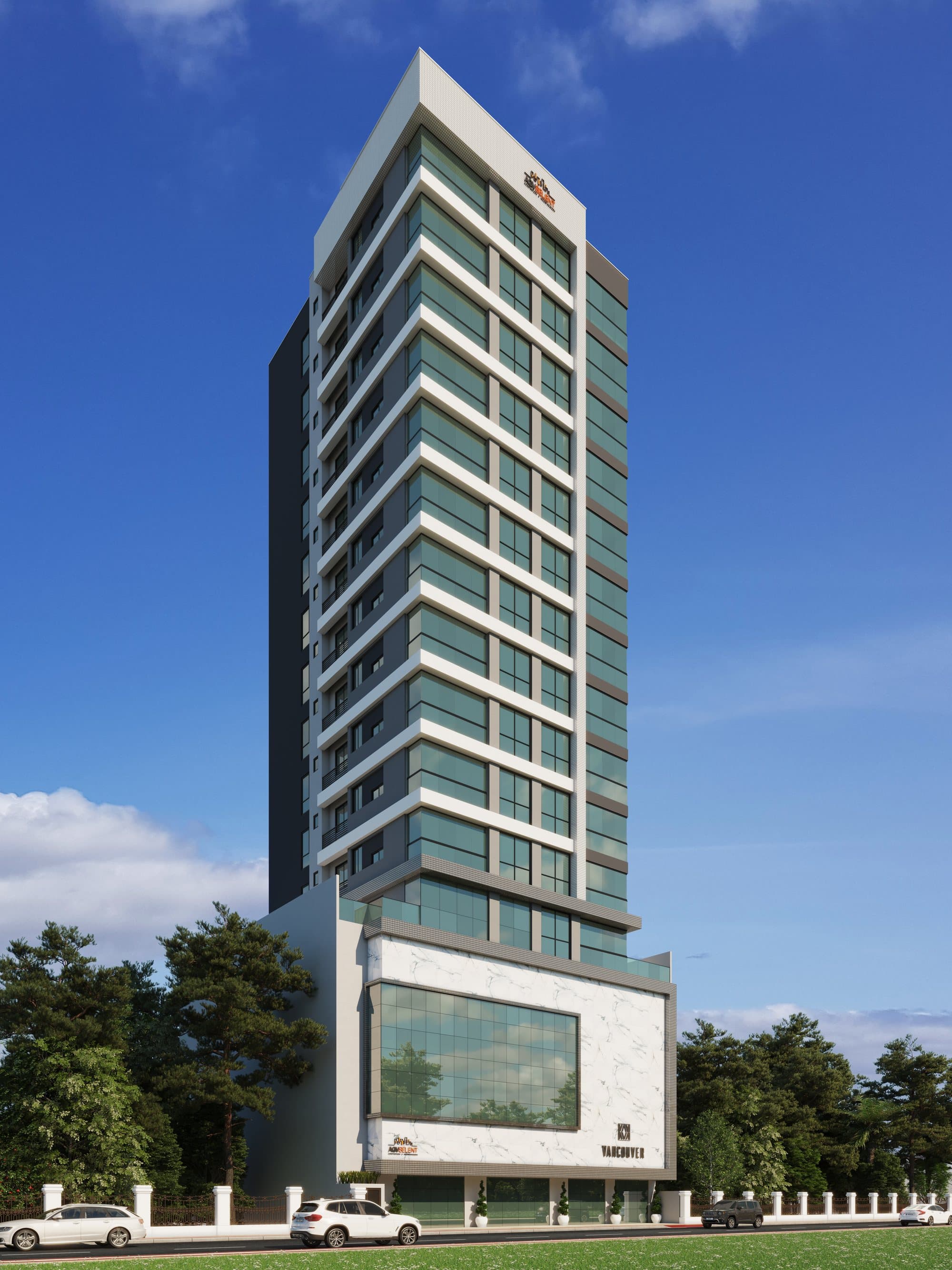 Apartamento, Meia Praia