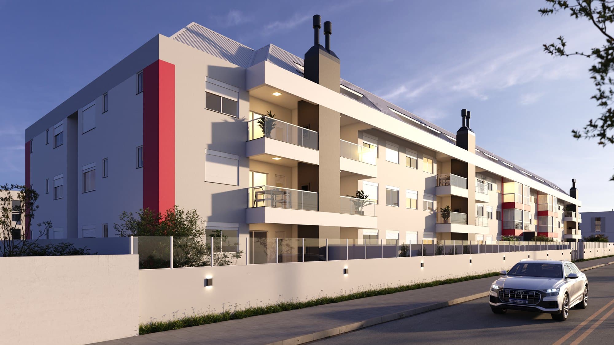 Apartamento, Florianópolis