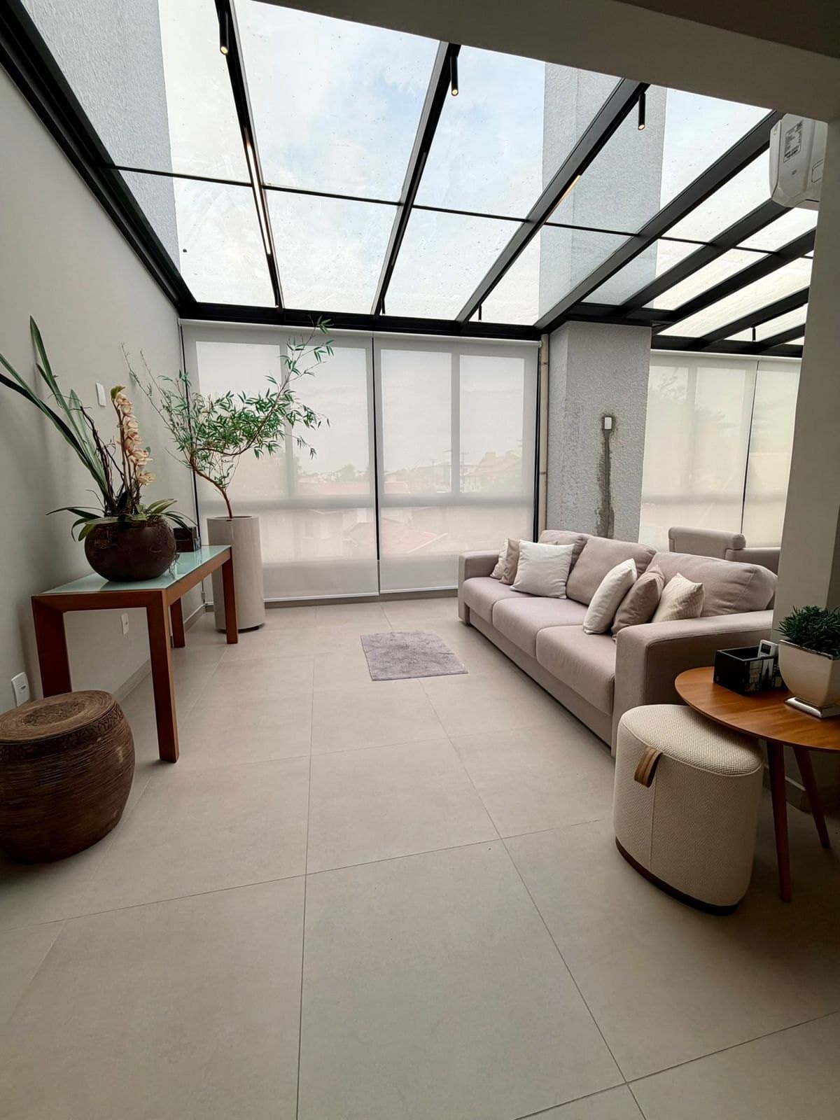 Apartamento, Praia do Santinho
